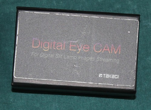 Digital eye cam - eye, usb-xlight-sd