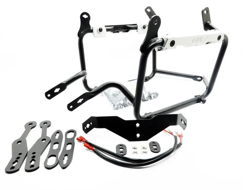 Givi portapacchi laterale - givi,