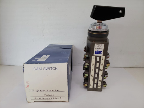 Idec acsnr 6123 c6002 - idec,
