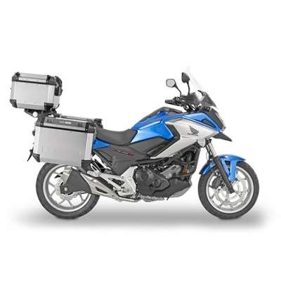 Portapacchi laterale givi per - portapacchi,