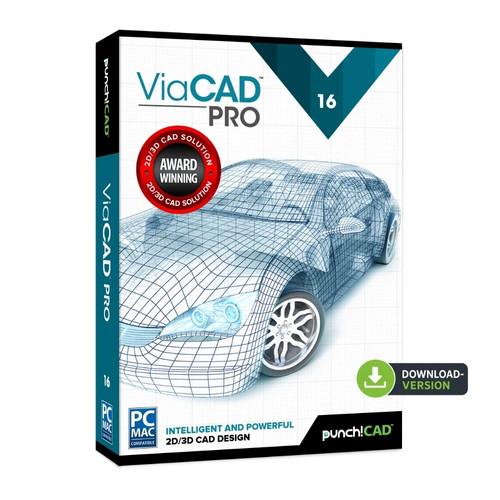 Viacad pro 16 versione - /,