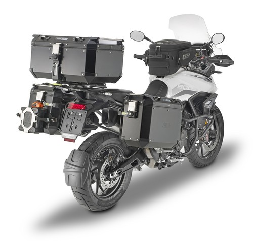 Portapacchi laterale givi - laterale,