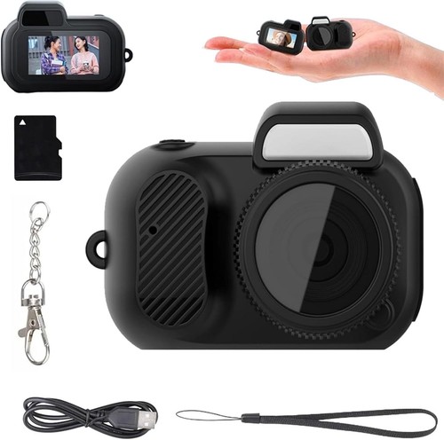 Keycam telecamera hd più - hd,