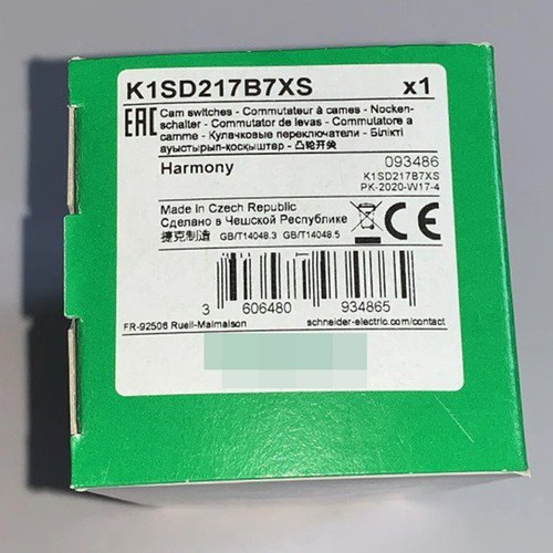 Pezzo nuovo schneider - 1,